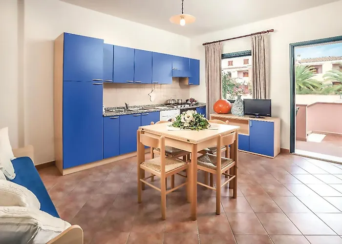 Appartement Trilo Orosei